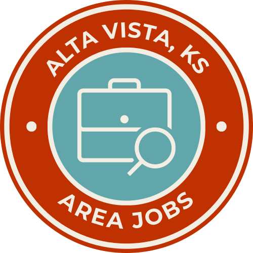 Alta Vista, KS AREA JOBS logo